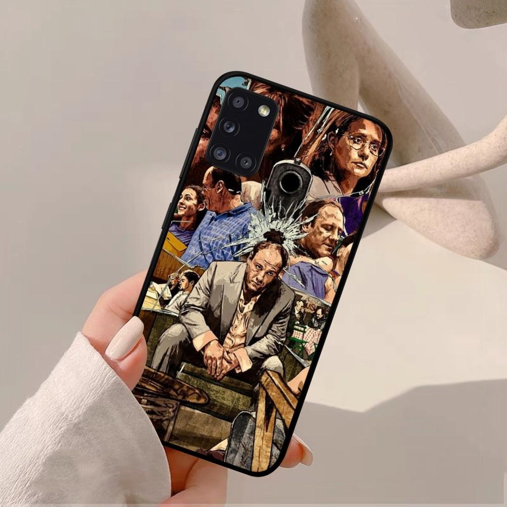 Чехол для телефона The Sopranos TV для Samsung A 10 11 12 13 20 21 22 30 31 32 40 51 52 53 70 71 72 73 91 13