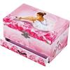 Boîte À Bijoux Musicale - TROUSSELIER - Ballerine - Rose