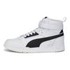Puma Кроссовки RBD Game White Black Unisex Team-Gold 385839-01