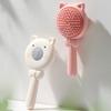 Cartoon Pig Massage Hair Brush Automatic Cleanup Scalp Massage Comb Salon Care Tools