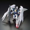 RG Мобильный доспех Гандам Уинг Wing Gundam Zero EW Масштабная пластиковая модель XXXG-00W0 1/144 Предварительно окрашенная