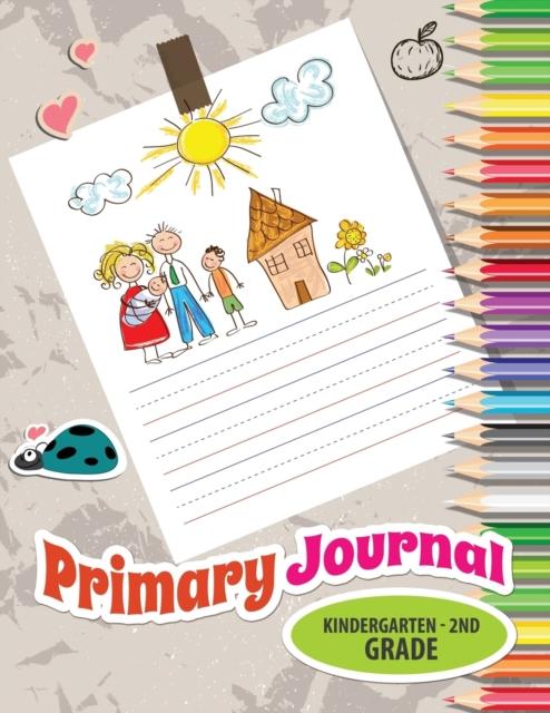 The Primary Journal, Kindergarten - 2nd Grade Book