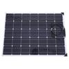 150W Flexible Solar Panel 20A Solar Controller 10M Extension Cable for Motorhome Boat