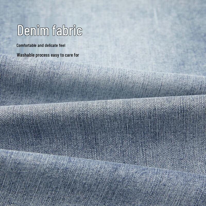 Мужские зауженные укороченные джинсы HLA SPRINTING SMILE