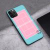 Спортивный теннисный чехол T171 для iPhone 13 12 Mini 11 Pro XS Max XR X 8 7 6 6S Plus 5 5S SE 2020