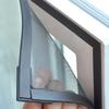 2024 Insect Magnetic Window Screen Tulle Mesh Stealth Customize DIY Summer Mesh Curtain Removable Washable Anti Fly Mosquito Net