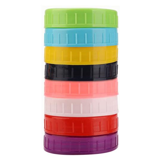 Простая яркая цветная защита от пыли, компактная герметичная пластиковая крышка для хранения, пластиковая крышка для кухонных инструментов