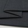 100x150 см темный узорчатый тонкий противоморщинистый костюмный материал для одежды жилет брюки пошив клетчатой полосатой ткани черный синий