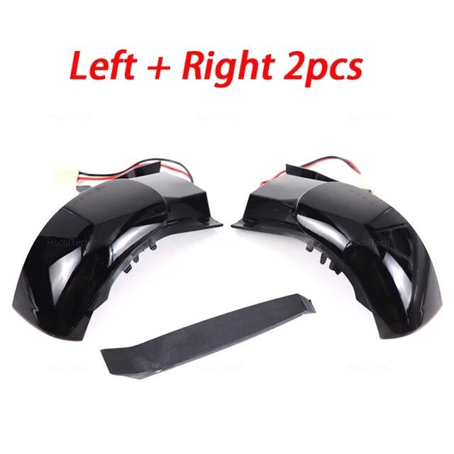 Для VW Volkswagen Touran 2003, 2004, 2005, 2006, 2007, 2008, 2009, 2010, светодиодный динамический указатель поворота, боковое зеркало, последовательный поворотник.