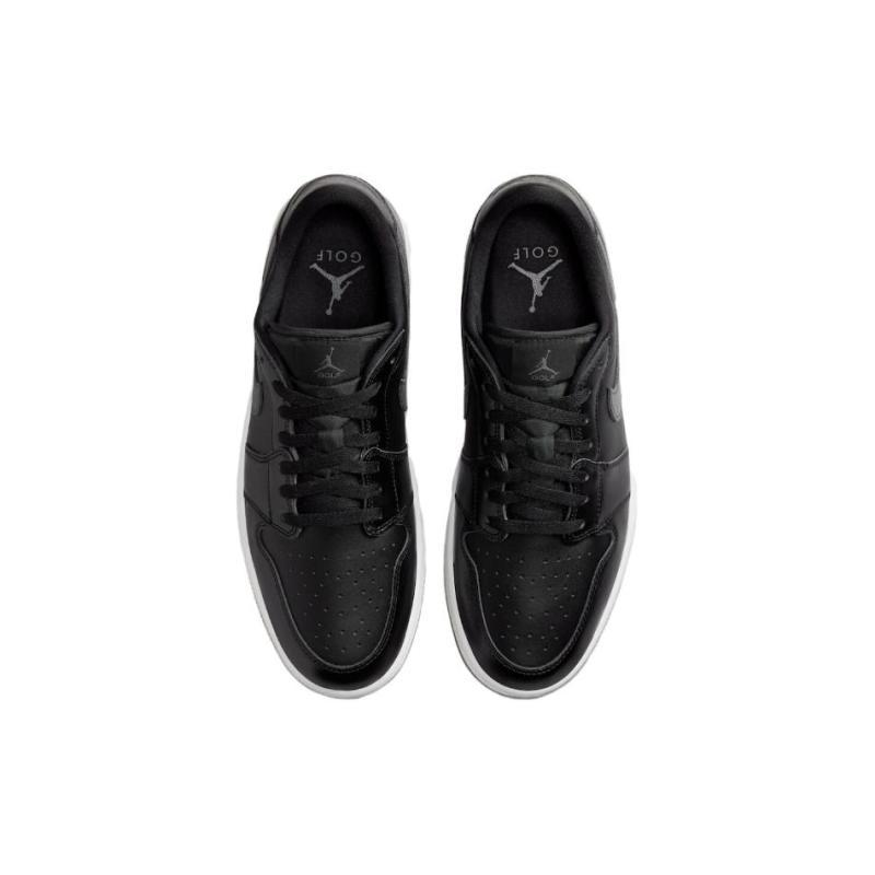 Jordan 1 Retro Low Golf Черный Камедь Jordan DD9315-005