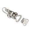 Marine Latch 316 Stainless Steel Small Flexible Corrosion Resistant Easy Replaceable Marine Hardware for Yachts