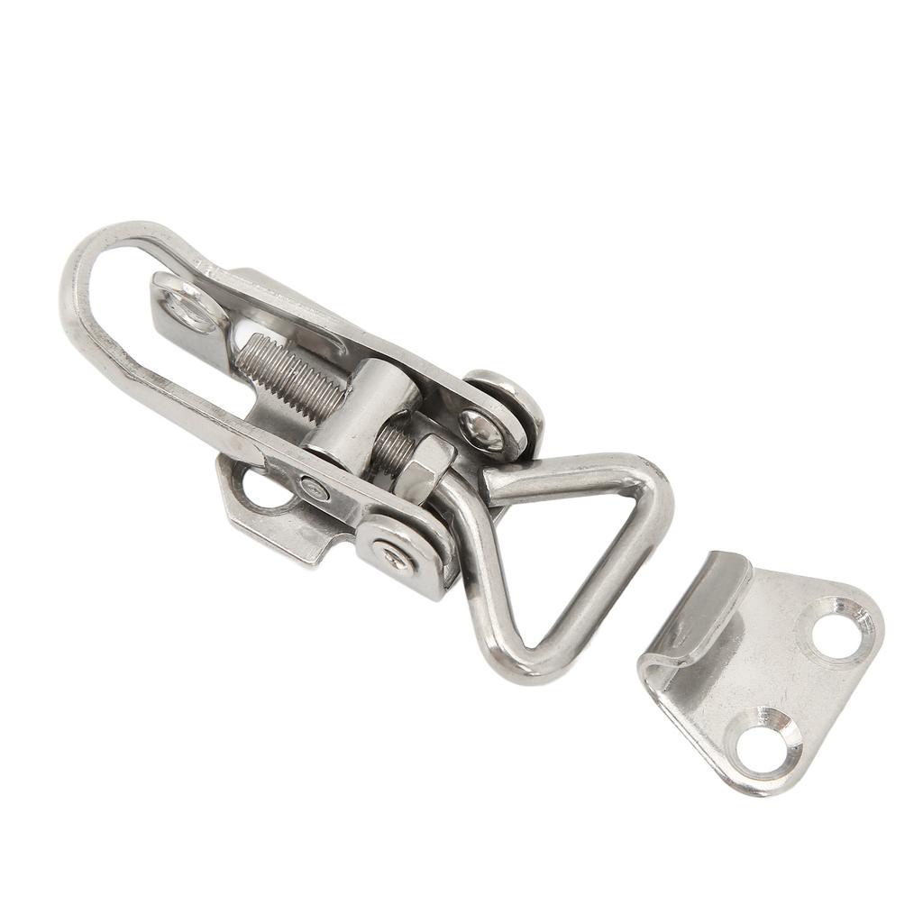 Marine Latch 316 Stainless Steel Small Flexible Corrosion Resistant Easy Replaceable Marine Hardware for Yachts