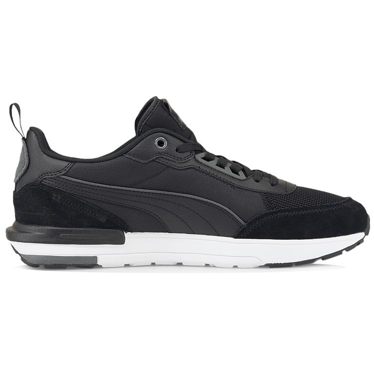 Puma R22 Унисекс Черный Темная Тень 383462-01