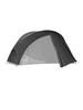 VIDALIDO Solo Tent, 1-2 Person Camping Tent, Freestanding Cot Tent, Breathable, Windproof, Lightweight, Easy-to-Use Tent (Black, Flysheet Only)