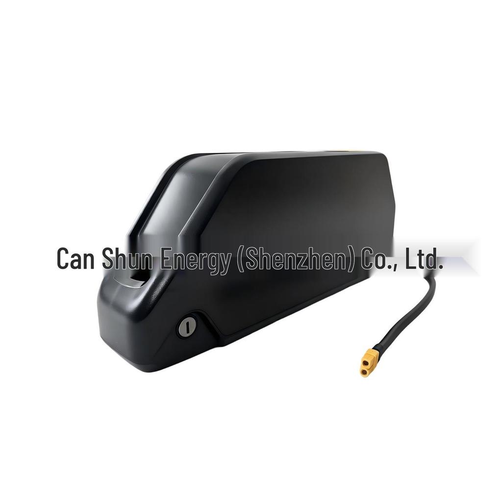 Литий-ионный аккумулятор DP7 Parrot Style 36V/48V/52V 15Ah/20Ah/25Ah для Электровелосипедов
