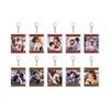 Love and Producer X 07 Acrylic Keychain Box ~EVOL LOVE~ [Official Illustration] 10-Piece