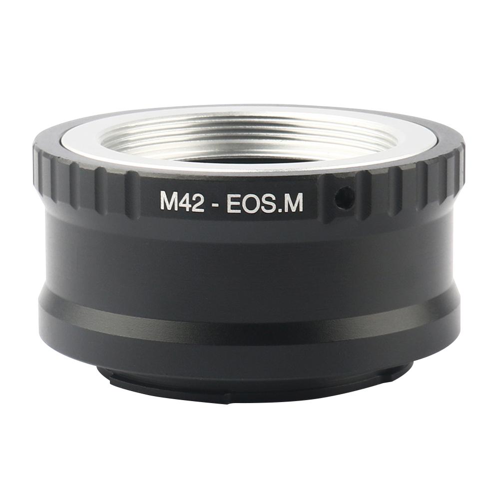 Макрокольца (удлинительные кольца) для камер Canon EF EF-S с автофокусом, переходное кольцо для крепления объектива или бленда