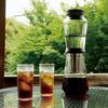 HARIO Water Drip Brewer Drop Black Dripper/Slow SBS-5B