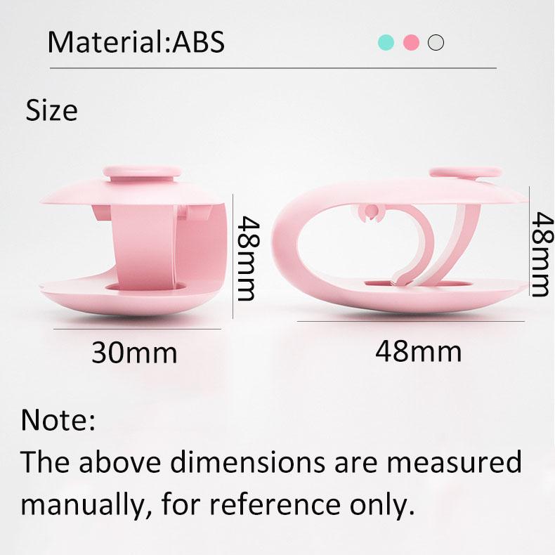 6 шт., зажимы для одеяла в форме облака, зажимы, крепления без иглы, безопасный бытовой фиксатор простыни