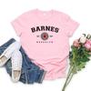 Vintage Barnes 1917 Unisex T-Shirt Barnes Shirt Winter Soldier T Shirt Woman Tshirts Graphic Tees Superhero Tshirt Casual Tops