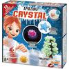 Kit De Fabrication De Cristaux Amazing Crystals - BUKI FRANCE - Pour Enfants De 8 Ans Et Plus - Vert