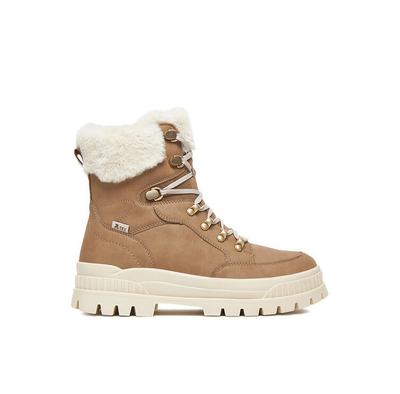 Ботильоны CEO-W2174-20 бежевые