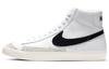 Blazer Mid '77 Vintage 'Белый Черный' BQ6806-100