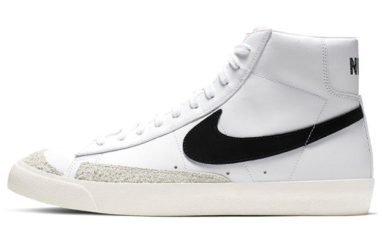 Nike Blazer Mid '77 Vintage 'Белый Черный' BQ6806-100