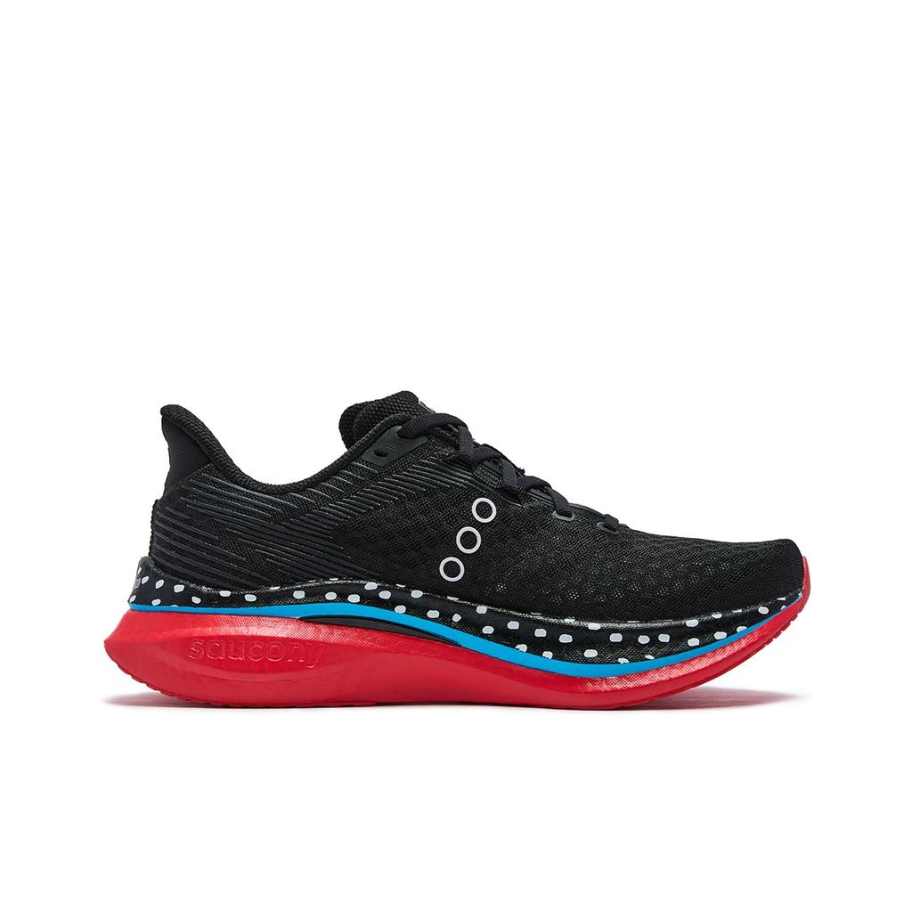 SAUCONY Keith Haring X  Endorphin Speed 5 NYC Classic Comfortable Running Shoes Unisex Sneakers Black White Red S21007-212
