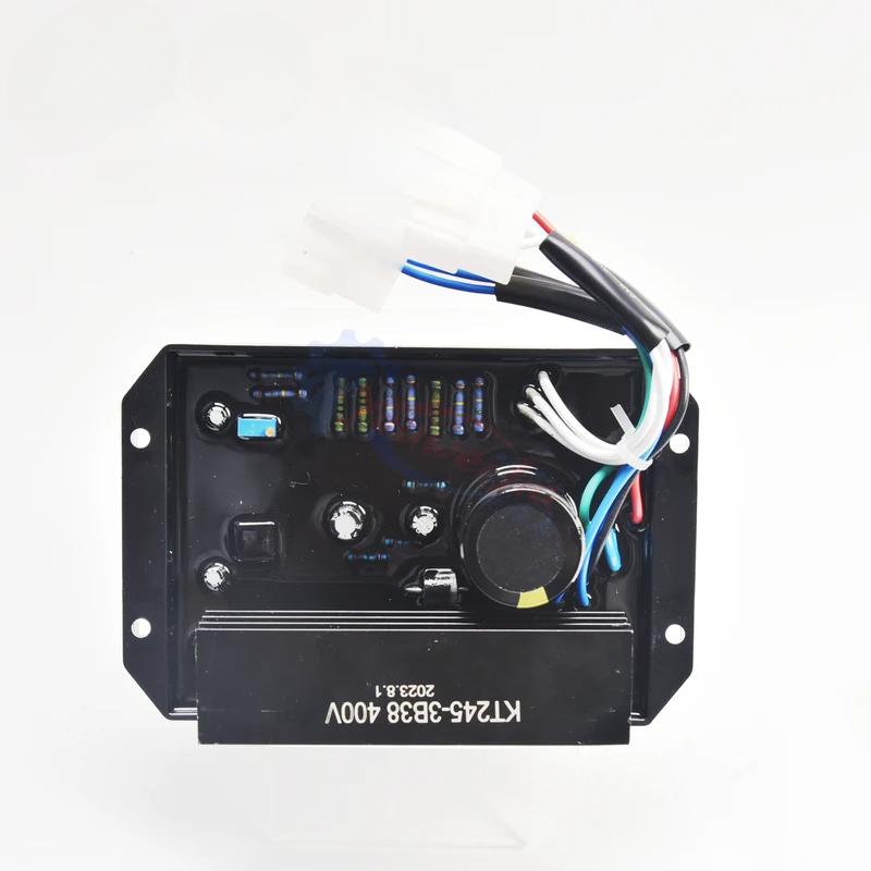 AVR KT245-1BNP 110В 220В KT245-3B38 400В регулятор напряжения генератора регулятор регулятор