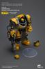 JoyToy Warhammer 40K Imperial Fists Legion Cataphracti Terminator Corps Legion Cataphracti с тяжелым огнеметом, масштабная фигурка 118