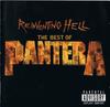 CD PANTERA Reinventing Hell Лучшее из Pant 8122737292 Elektra Европа Рок Б/У