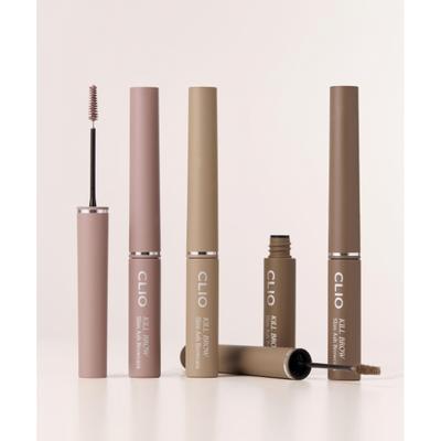 Тонкий каял для бровей Ash Brow Cara [новый]