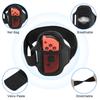 2 шт. ремень на ногу для Switch Sports Play Soccer, для Joycons Switch Oled Model Controller, игровые аксессуары, регулируемый эластичный ремешок