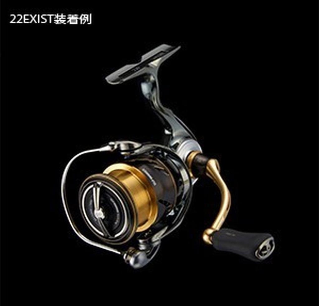 Ручка для фонаря Daiwa Slp Works 22RCS Machine Cut 40 мм