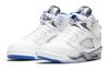 Jordan 5 Ретро Белый Стелс 2021 GS 440888-140