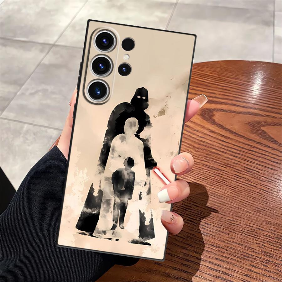 Крутой чехол A- Anakin S-Skywalker для Samsung Galaxy S10 S9 S20 S24 Plus S23 S25 Ultra Note 20 Ultra 8 9 10 S21 FE Funda Phone