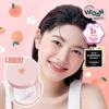 [Large Capacity] Skin Food Peach Soft Multi-Finish Powder 15g,Korean Cosmetics, KPOP