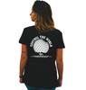 Unisex Slim Fit T-Shirt - Control The World V2 Original Student Summer Crewneck