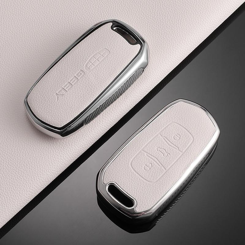 Совместимый чехол для ключей для автомобилей Geely Emgrand, Xingrui, Boyue PRO, Xingyue L, Xingyuan Galaxy L7/L6 и Bin Yue