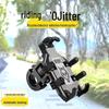 Octopus Shockproof Phone Holder for Motorcycle, Car, & Electric Scooter Navigation