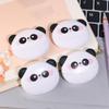 Two-headed Panda Rubber Traceless Writing Correction Tool Kawaii Heat Eraser