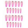 Super Long Point Drill Removable Nail Piece Wear Nail Nail Patch Press On Nails