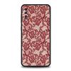 Крутая девчонка в кружевном стиле Чехол для телефона для Samsung Galaxy A56 A36 A26 A16 A06 A54 A34 A24 A12 A14 A20 A22 A52 5G Мягкий ТПУ Чехол Fundas
