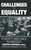 Книга Poverty and Race In America