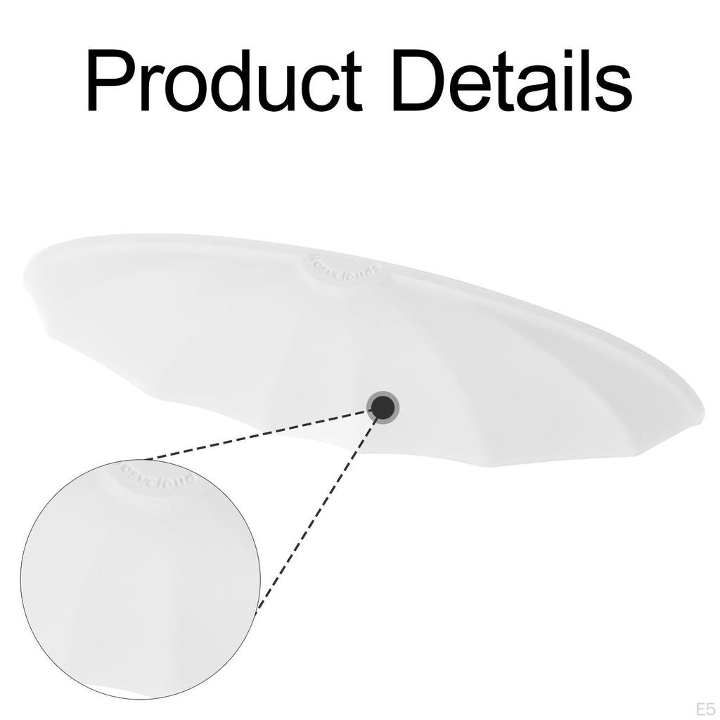Крышка камеры заднего вида автомобиля Защитные экраны для резервной камеры Легко установить Многофункциональный Стабильный