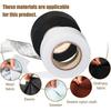 50M Double-sided Non-woven Interlining Adhesive Tape Iron On Hem Tape Edge Shorten Repair Pants for Hats Clothes DIY Sewing Tool