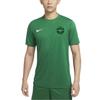 Мужская баскетбольная футболка Dri-Fit Park VII, легкая, мягкая, удобная, с коротким рукавом, топ IB8640-302