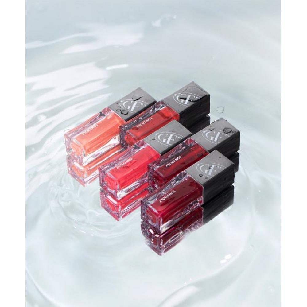 Салфетки для снятия макияжа Tonymoly Pro Clean 8 шт. + Подарок: тинт Get It Tint Colorful Water