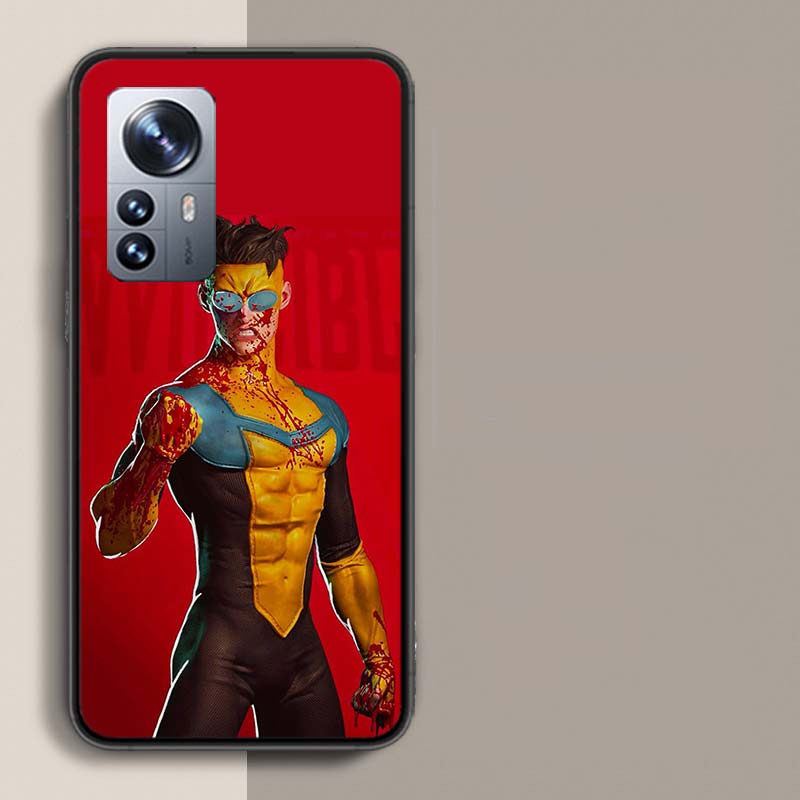 Мультяшный Неуязвимый Чехол Для Телефона Для Redmi Note 15 Pro 5G 14 13 12 Pro Plus 11 11T 11E 11S 10 Pro 10S 9 9S Прозрачный Чехол Для Мобильного Телефона с Su